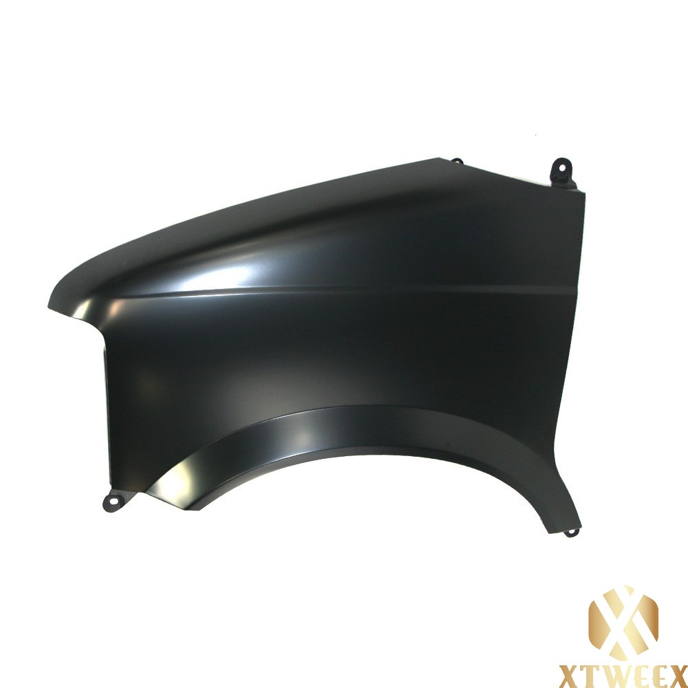 Left Driver Side Primed Fender Assembly For 9505 Chevrolet Astro GMC