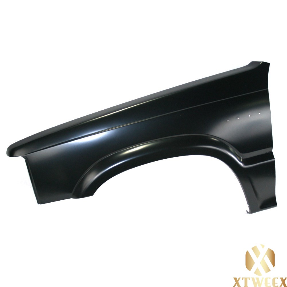 Left Driver Side Primed Fender For 86-93 Mazda B2000 2200 2600 Pickup ...